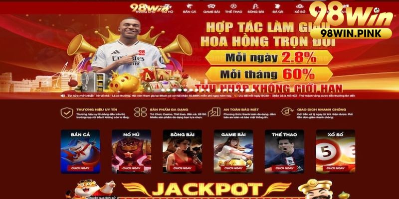 98win minh bạch trong miễn trừ trách nhiệm